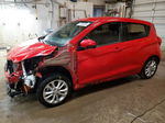 2019 Chevrolet Spark 1lt Красный vin: KL8CD6SA0KC731080