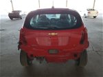2017 Chevrolet Spark 1lt Red vin: KL8CD6SA1HC728181