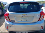 2017 Chevrolet Spark Lt Silver vin: KL8CD6SA1HC744350