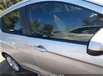 2017 Chevrolet Spark Lt Silver vin: KL8CD6SA1HC744350