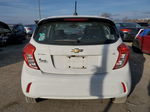 2017 Chevrolet Spark 1lt White vin: KL8CD6SA1HC782337