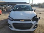 2017 Chevrolet Spark 1lt White vin: KL8CD6SA1HC782337