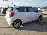 2017 Chevrolet Spark 1lt White vin: KL8CD6SA1HC782337