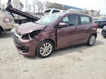 2019 Chevrolet Spark 1lt Purple vin: KL8CD6SA1KC703501