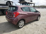 2019 Chevrolet Spark 1lt Фиолетовый vin: KL8CD6SA1KC703501