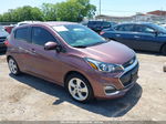 2019 Chevrolet Spark 1lt Cvt Pink vin: KL8CD6SA1KC710092