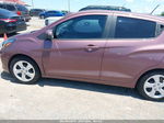 2019 Chevrolet Spark 1lt Cvt Pink vin: KL8CD6SA1KC710092