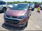 2019 Chevrolet Spark 1lt Cvt Pink vin: KL8CD6SA1KC710092