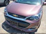 2019 Chevrolet Spark 1lt Cvt Pink vin: KL8CD6SA1KC710092