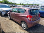 2019 Chevrolet Spark 1lt Cvt Purple vin: KL8CD6SA1KC737972