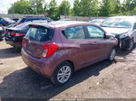 2019 Chevrolet Spark 1lt Cvt Purple vin: KL8CD6SA1KC737972