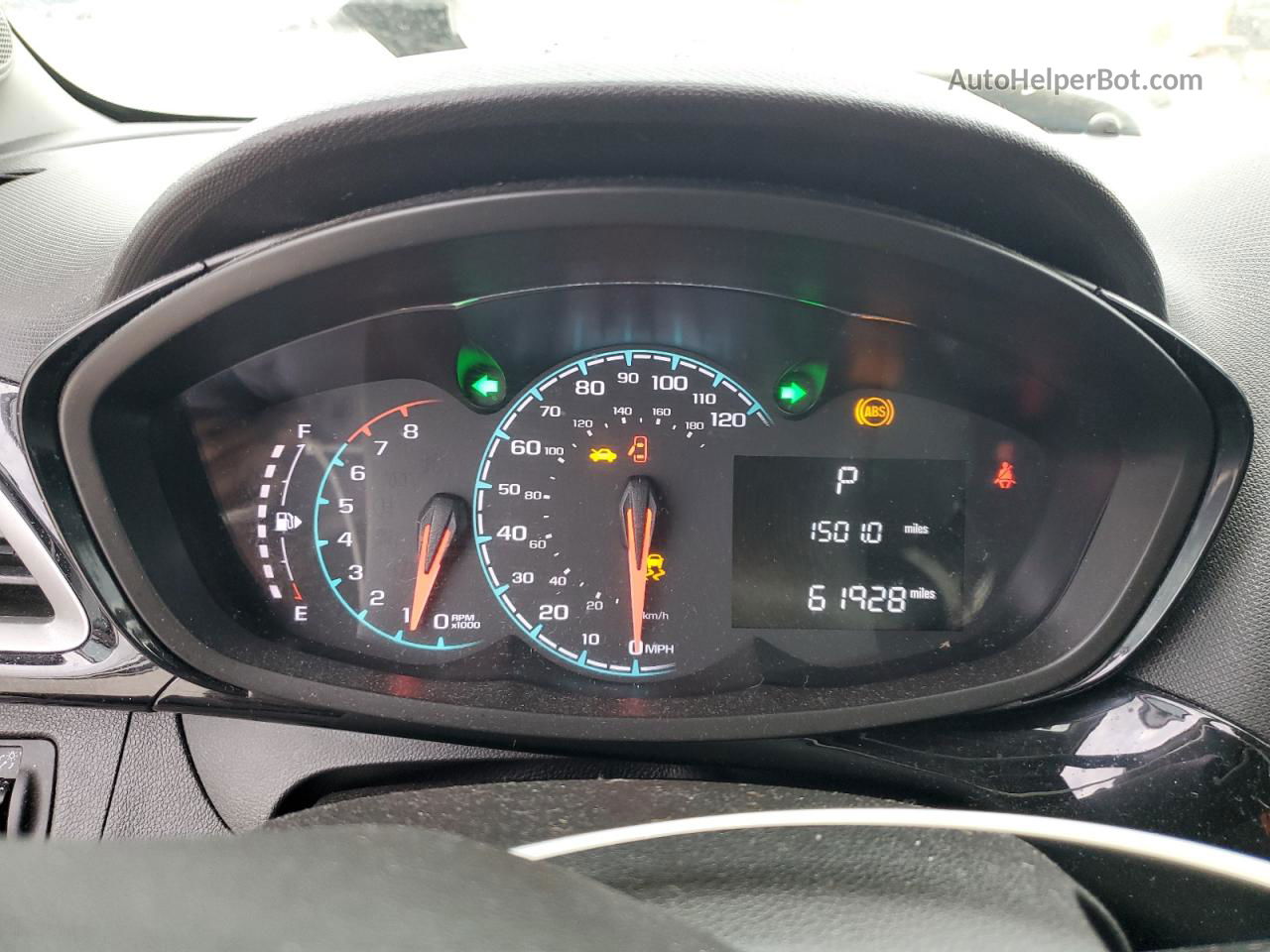 2019 Chevrolet Spark 1lt Серебряный vin: KL8CD6SA1KC739107