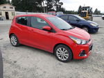 2017 Chevrolet Spark 1lt Красный vin: KL8CD6SA2HC717139