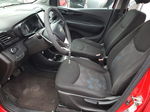 2017 Chevrolet Spark 1lt Красный vin: KL8CD6SA2HC717139