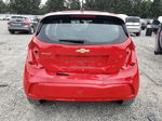 2017 Chevrolet Spark 1lt Red vin: KL8CD6SA2HC717139