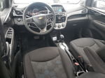 2017 Chevrolet Spark 1lt Черный vin: KL8CD6SA2HC720445