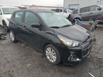 2017 Chevrolet Spark 1lt Черный vin: KL8CD6SA2HC720445