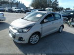 2017 Chevrolet Spark 1lt Cvt Gray vin: KL8CD6SA2HC731994