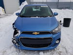 2017 Chevrolet Spark 1lt Синий vin: KL8CD6SA2HC802627