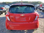 2017 Chevrolet Spark 1lt Красный vin: KL8CD6SA2HC826331