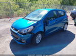 2019 Chevrolet Spark 1lt Cvt Синий vin: KL8CD6SA2KC722123