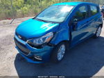 2019 Chevrolet Spark 1lt Cvt Синий vin: KL8CD6SA2KC722123