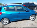 2019 Chevrolet Spark 1lt Cvt Синий vin: KL8CD6SA2KC722123