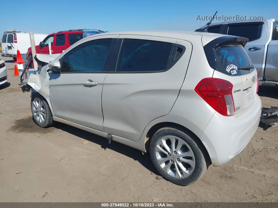 2019 Chevrolet Spark Lt Белый vin: KL8CD6SA2KC724776