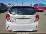 2019 Chevrolet Spark Lt White vin: KL8CD6SA2KC724776