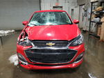 2019 Chevrolet Spark 1lt Красный vin: KL8CD6SA2KC730531