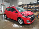 2019 Chevrolet Spark 1lt Красный vin: KL8CD6SA2KC730531