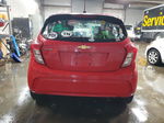 2019 Chevrolet Spark 1lt Red vin: KL8CD6SA2KC730531