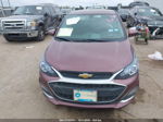 2019 Chevrolet Spark 1lt Cvt Purple vin: KL8CD6SA2KC800030