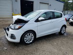 2017 Chevrolet Spark 1lt White vin: KL8CD6SA3HC704058