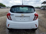 2017 Chevrolet Spark 1lt White vin: KL8CD6SA3HC704058