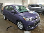 2017 Chevrolet Spark 1lt Purple vin: KL8CD6SA3HC739313