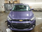 2017 Chevrolet Spark 1lt Purple vin: KL8CD6SA3HC739313