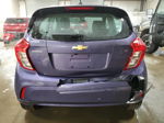 2017 Chevrolet Spark 1lt Фиолетовый vin: KL8CD6SA3HC739313