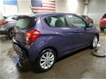 2017 Chevrolet Spark 1lt Purple vin: KL8CD6SA3HC739313