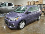 2017 Chevrolet Spark 1lt Purple vin: KL8CD6SA3HC739313