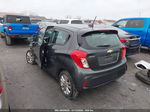 2017 Chevrolet Spark 1lt Cvt Gray vin: KL8CD6SA3HC742440