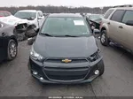 2017 Chevrolet Spark 1lt Cvt Gray vin: KL8CD6SA3HC742440