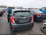 2017 Chevrolet Spark 1lt Cvt Gray vin: KL8CD6SA3HC742440