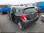 2017 Chevrolet Spark 1lt Cvt Gray vin: KL8CD6SA3HC742440