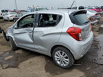 2017 Chevrolet Spark 1lt Серебряный vin: KL8CD6SA3HC751963