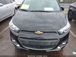 2017 Chevrolet Spark 1lt Cvt Black vin: KL8CD6SA3HC783456