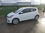 2019 Chevrolet Spark 1lt White vin: KL8CD6SA3KC701653