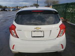 2019 Chevrolet Spark 1lt White vin: KL8CD6SA3KC701653