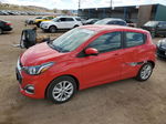 2019 Chevrolet Spark 1lt Red vin: KL8CD6SA3KC708957