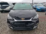 2019 Chevrolet Spark 1lt Black vin: KL8CD6SA3KC710322